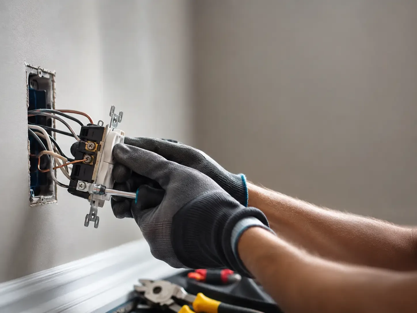 Why choose Whole Home Rewiring in Barrington, NJ